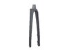 Trek Fork Rigid Madone SL 2025 XS Matte Deep Smoke