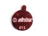 Unbekannt Brake Pad Sinter Disc s514 Compound 015 Zoom Red P