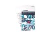 Unbekannt Brake Pad Sinter Disc s514 Compound 015 Zoom Red P
