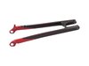 Trek Seatstay Trek Slash+ 9.7 2025 Carbon Red Smoke