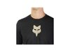 Fox Racing Trikot Fox Racing 25 Ranger Kurzarm M Black