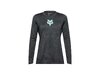 Fox Racing Trikot Fox Racing 25 Ranger Langarm Women M Black
