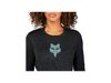 Fox Racing Trikot Fox Racing 25 Ranger Langarm Women M Black