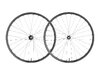 Bontrager Vorderrad Bontrager Line Pro 30 TLR 27.5 Disc 110m