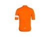 Rapha Trikot Rapha 25 Core S Bright Orange/White
