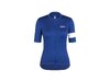 Rapha Trikot Rapha 25 Core Women XL Blue/White Stripe