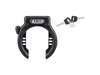 Abus Lock ABUS Ring 4650L R Non-Removable Key Black