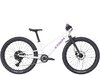 Trek Wahoo 24 Trail 24 Crystal White