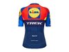 Santini Trikot Santini Trek Replica Women S Blue/Yellow
