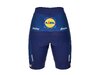 Santini Short Santini Trek Replica Women XS Blue/Yellow