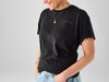 Trek Shirt Trek Monochromatic Logo M Black/Black