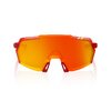 Unbekannt Brille 100 Korbin Team HiPER Red