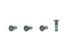 Trek Fastener Trek Domane + ALR Motor Cover Hardware Bl