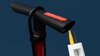 Trek Pumpe Trek Dual Charger Blue