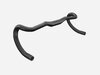 Bontrager Lenker Bontrager Pro Riser Carbon 31,8mm 40/44cm B