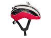 Trek Helm Trek Circuit WaveCel L Era White/Rad Coral CE