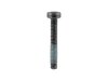Unbekannt Fastener TQ HPR Display Screw M3 x 20mm Black Each