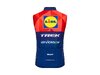 Santini Vest Santini Trek Windshell X-Small Blue/Yellow