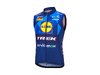 Santini Vest Santini Trek Windshell X-Small Blue/Yellow