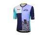 Santini Jersey Santini Trek Driftless Replica XX-Large Blu