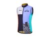 Santini Vest Santini Trek Driftless Windshell Large Blue