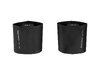 Trek Shoe Part Trek RSL Lace Aero Shoe Cover Small Blac