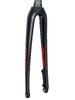 Trek Fork Rigid Trek Boone 7 Disc Dnister Black/Viper R