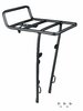 Electra Rack Electra Townie Commute 700c Anodized Black Fr