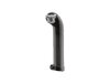 Trek Seatpost Trek Round Seat Cap 135mm 5mm Offset Blac