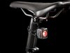 Trek Seatpost Trek Round Seat Cap 135mm 5mm Offset Blac