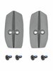 Bontrager Shoe Part Bontrager SSR SPD Blank Pair