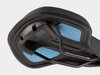 Bontrager Sattel Bontrager Boulevard Fluid 225 mm Black