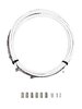 Bontrager Cable/Housing Set Bontrager Comp Brake 5mm White