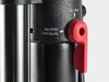 Bontrager Pumpe Bontrager Flash Charger Tubeless Ready 2.0