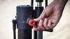 Bontrager Pumpe Bontrager Flash Charger Tubeless Ready 2.0