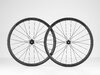 Bontrager Wheel Rear Bontrager Aeolus Elite 35 Disc TLR 700