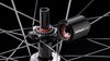 Bontrager Vorderrad Bontrager Aeolus RSL 37 Tubular Disc 12T