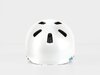 Bontrager Helm Bontrager Jet WaveCel Youth White/Azure CE