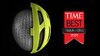 Bontrager Helm Bontrager Jet WaveCel Youth Vis Green/Royal C