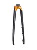 Trek Fork Rigid Trek Emonda SL7 56-62 Carbon Smoke/Fact