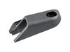 Trek Armor Trek Session 29 2022 Aluminum Idler Black