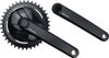 Trek Crankset Diamant 170mm 38 Tooth Black