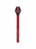 Trek Seatpost Trek Madone SLR 205mm x 25mm Crimson Red