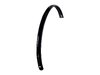 Trek Fender Trek-Diamant SKS 700x46mm 380mm Black Rear