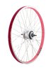 Electra Wheel Rear Electra Townie Go! 5i 26 Pink/Silver