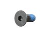 Trek Fastener Trek M4x0.7x10mm Flat Head Black