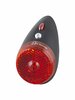 Spanninga Light Spanninga Nr.9 XD Dynamo Black/Red Rear