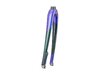 Trek Fork Rigid Trek Crockett F/S Emerald Iris/Purple F