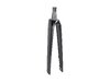 Trek Forkrigid Trek Madone SL7 45R Lithium/Trek Black