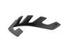 Trek Helmet Part Trek Quantum Visor X-Large Black